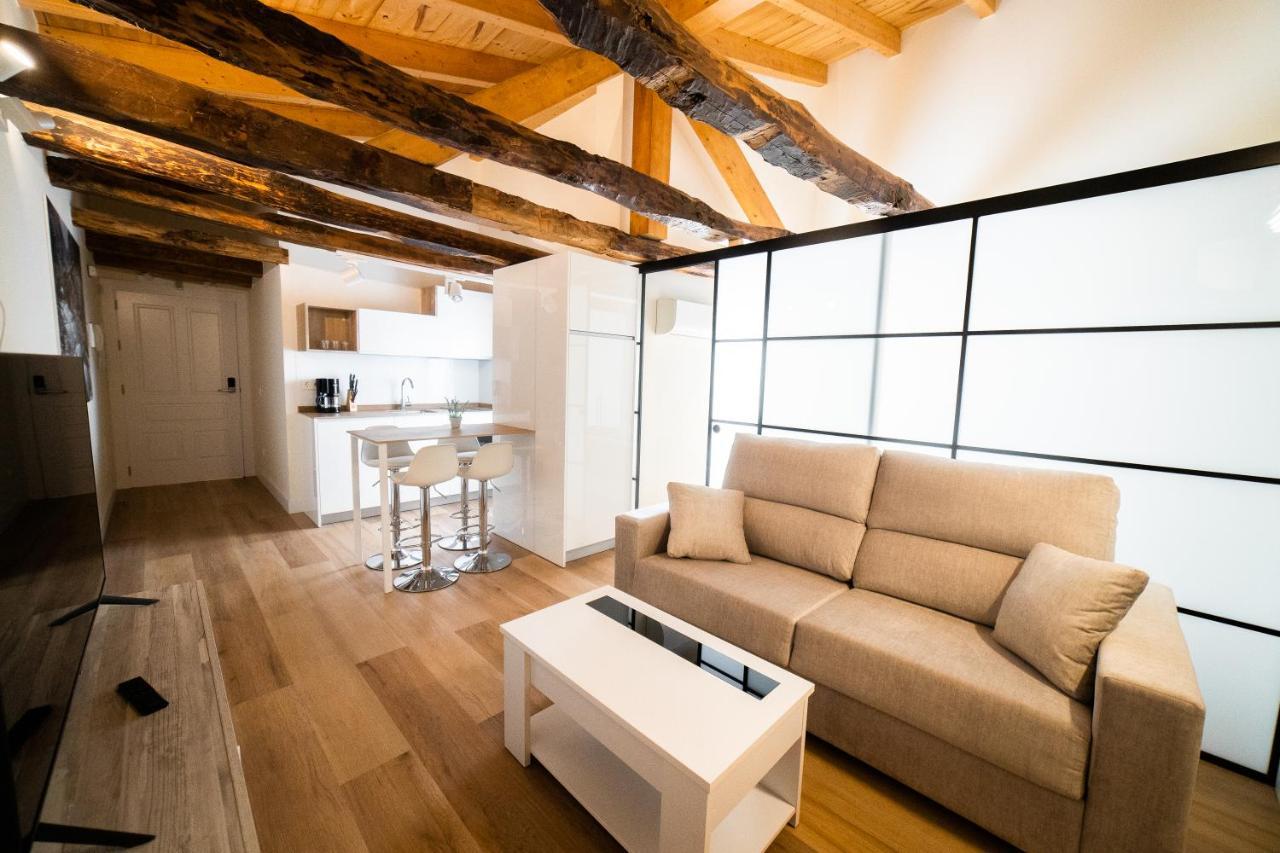 Apartamentos Mk77 Leon- Cantareros 外观 照片
