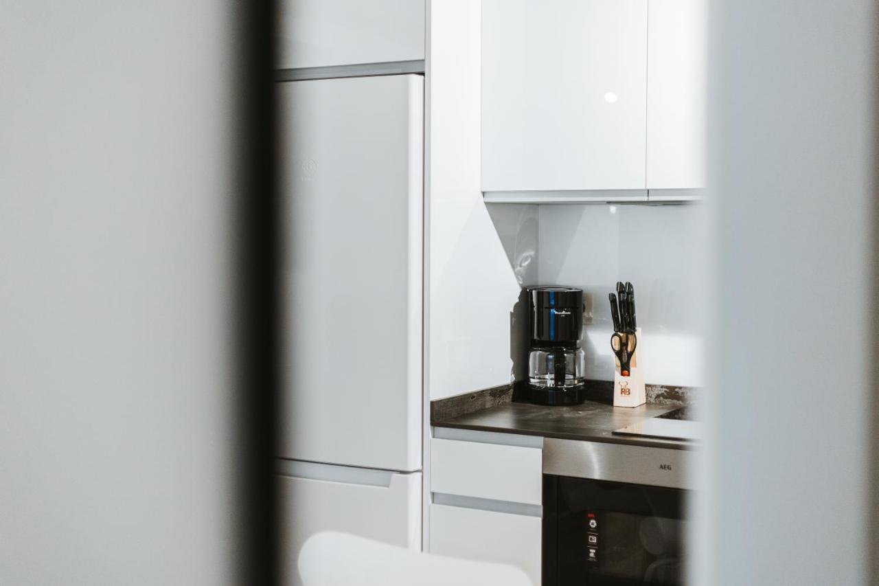 Apartamentos Mk77 Leon- Cantareros 外观 照片