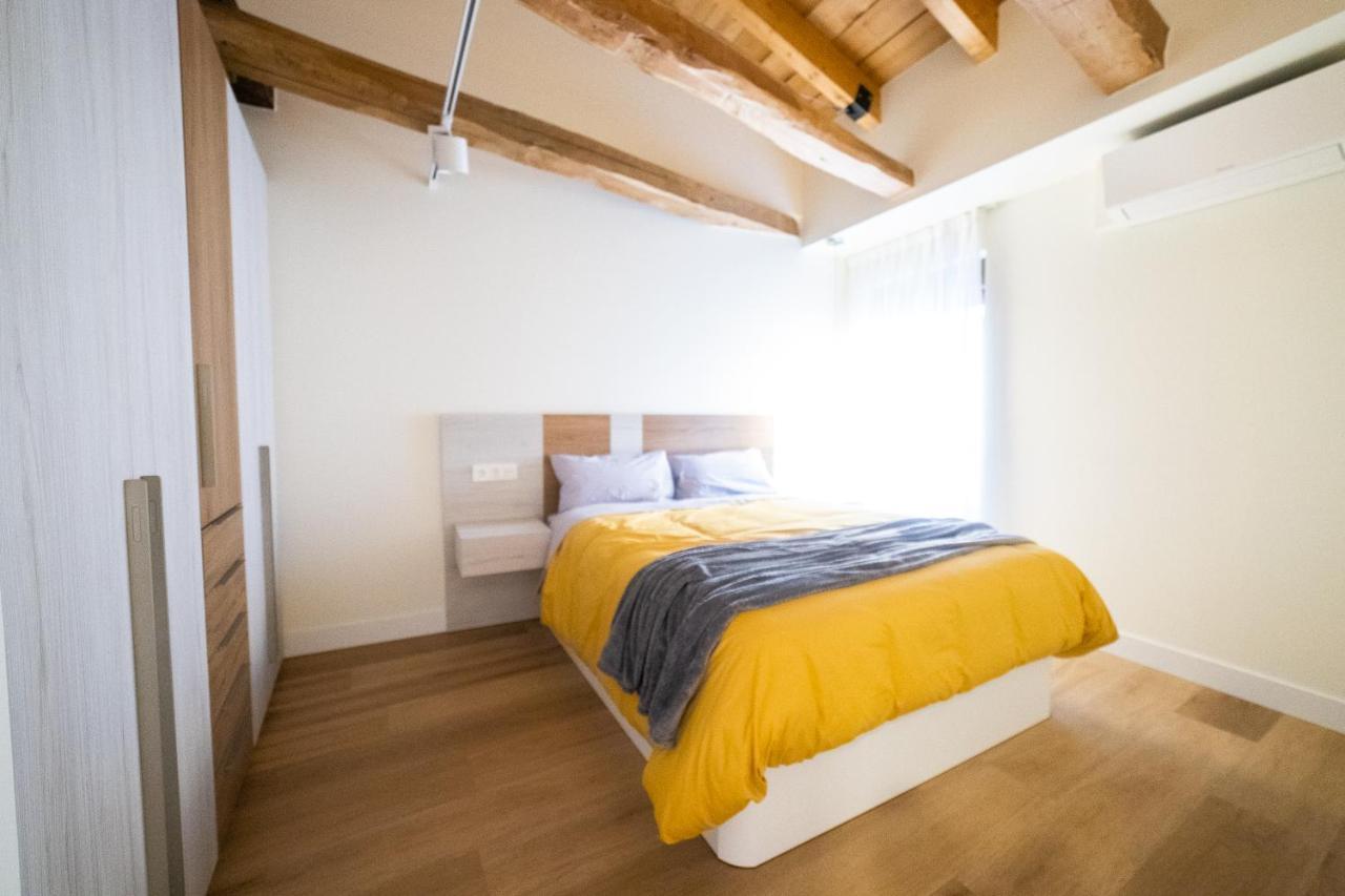 Apartamentos Mk77 Leon- Cantareros 外观 照片