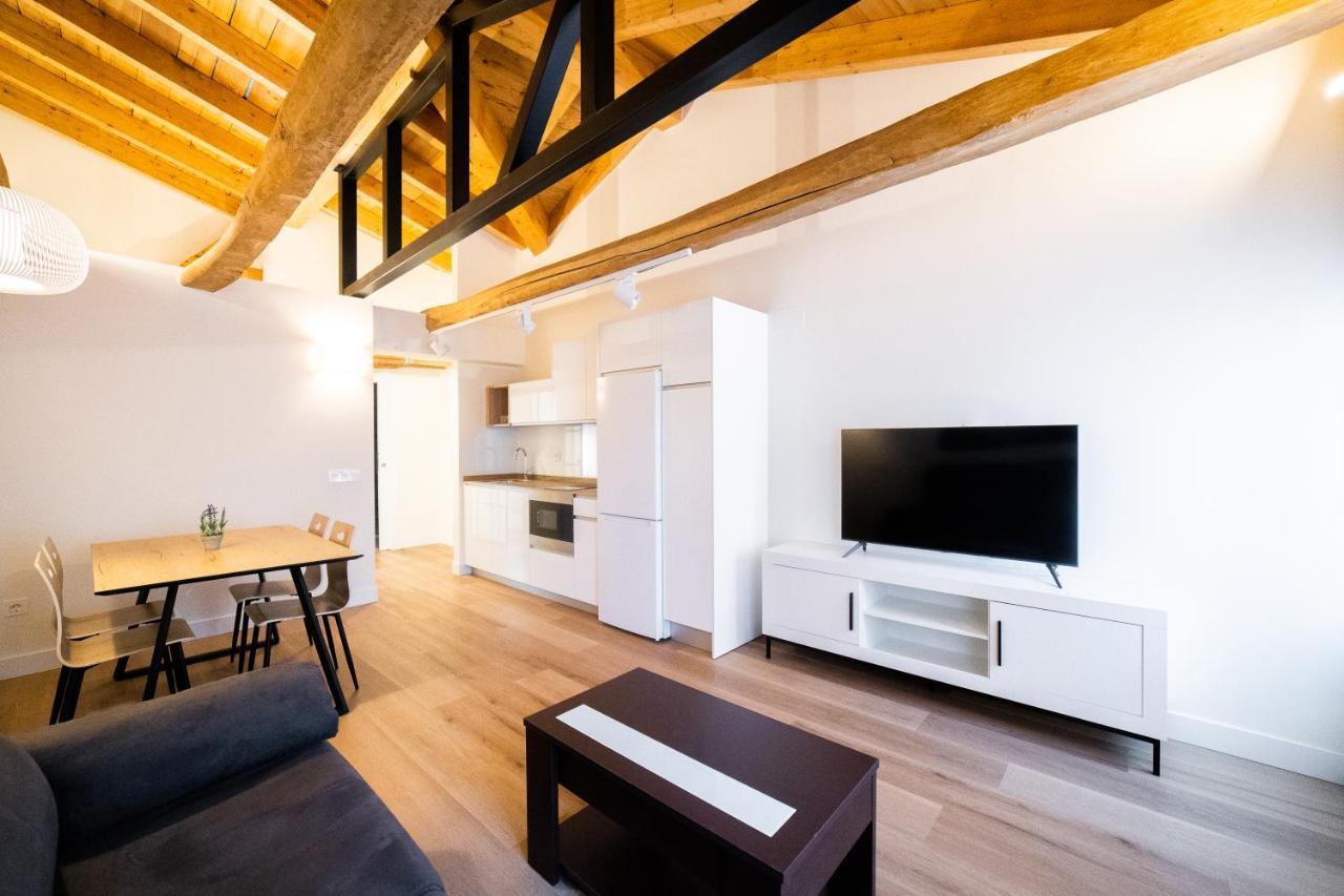 Apartamentos Mk77 Leon- Cantareros 外观 照片