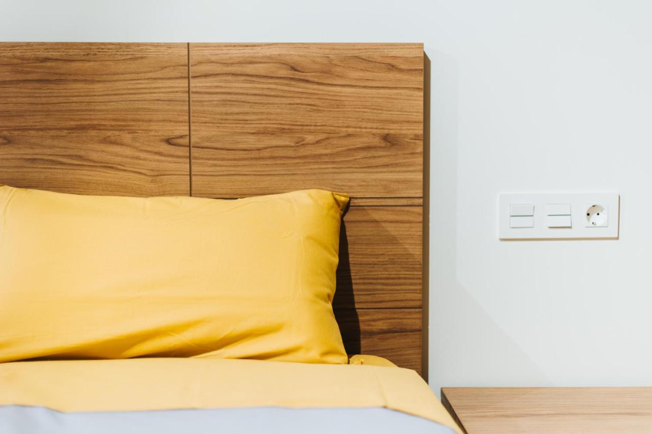 Apartamentos Mk77 Leon- Cantareros 外观 照片