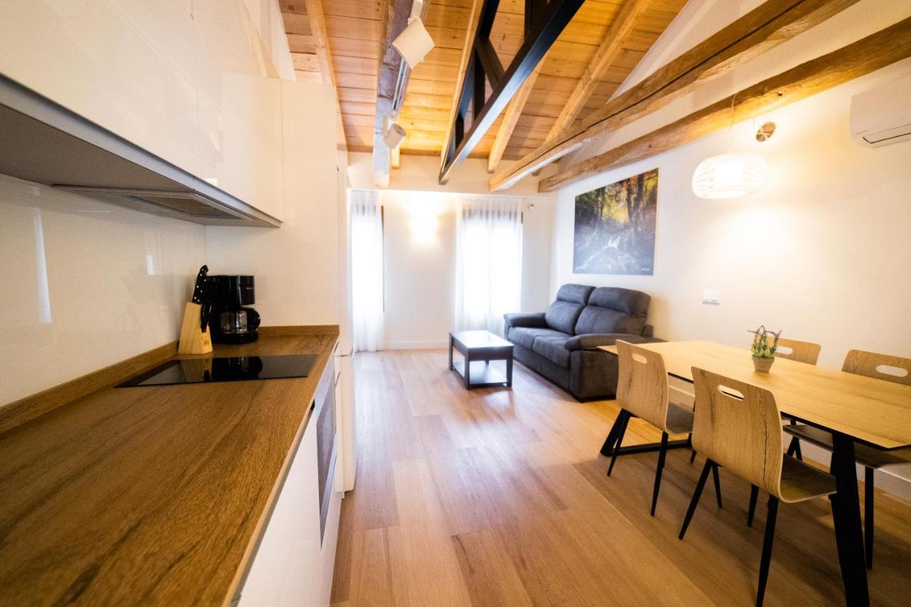 Apartamentos Mk77 Leon- Cantareros 外观 照片