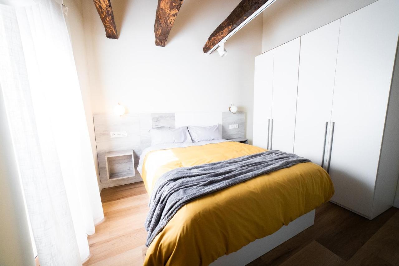 Apartamentos Mk77 Leon- Cantareros 外观 照片