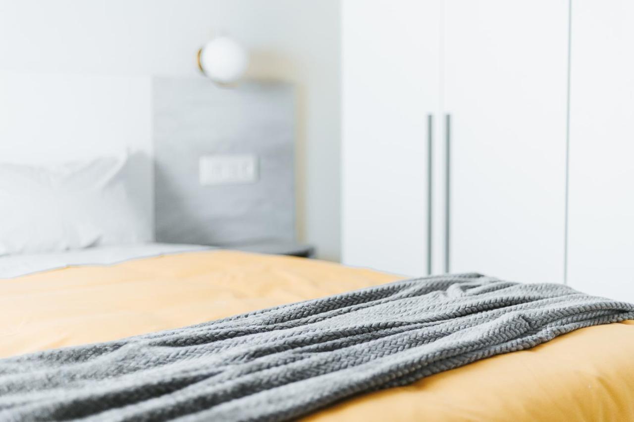 Apartamentos Mk77 Leon- Cantareros 外观 照片