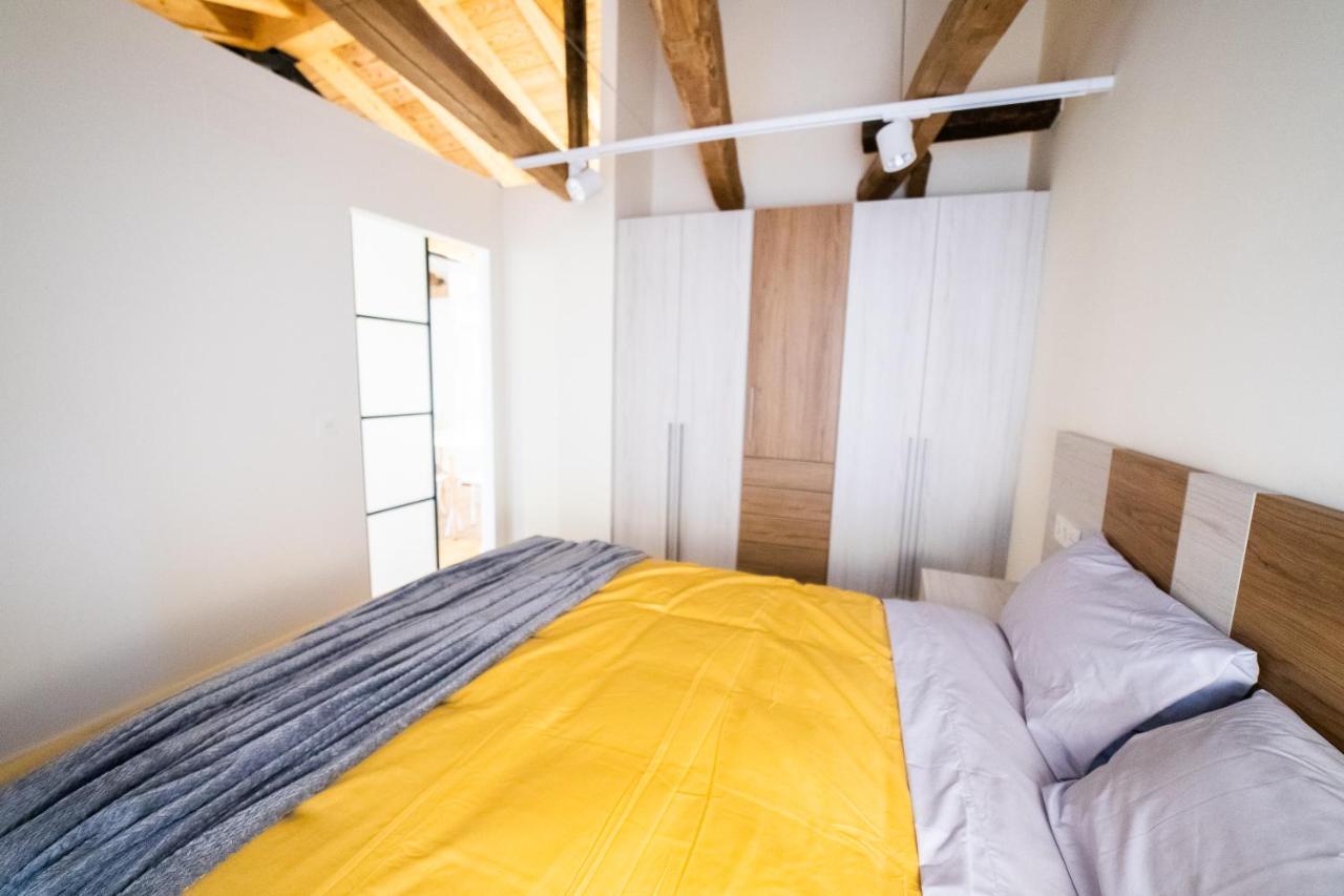 Apartamentos Mk77 Leon- Cantareros 外观 照片