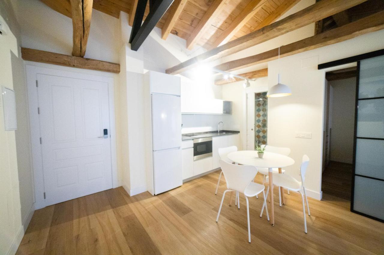 Apartamentos Mk77 Leon- Cantareros 外观 照片