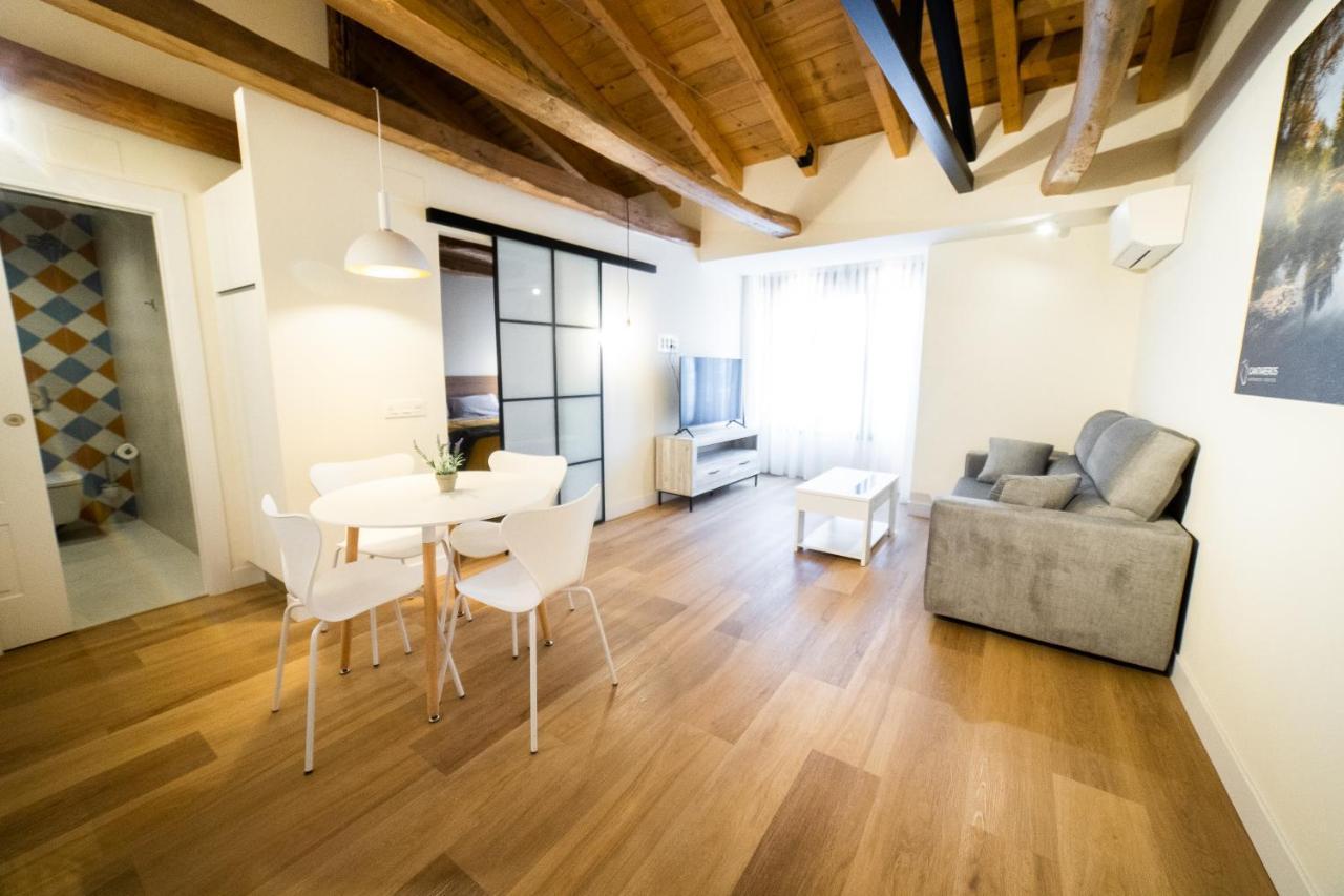 Apartamentos Mk77 Leon- Cantareros 外观 照片