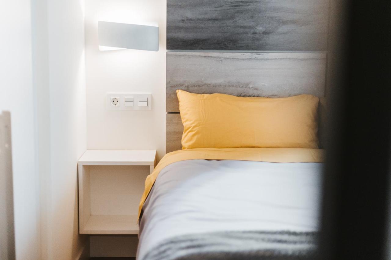 Apartamentos Mk77 Leon- Cantareros 外观 照片