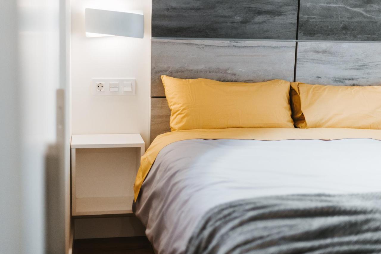 Apartamentos Mk77 Leon- Cantareros 外观 照片
