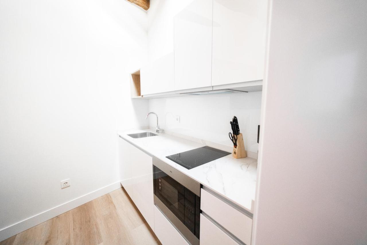 Apartamentos Mk77 Leon- Cantareros 外观 照片