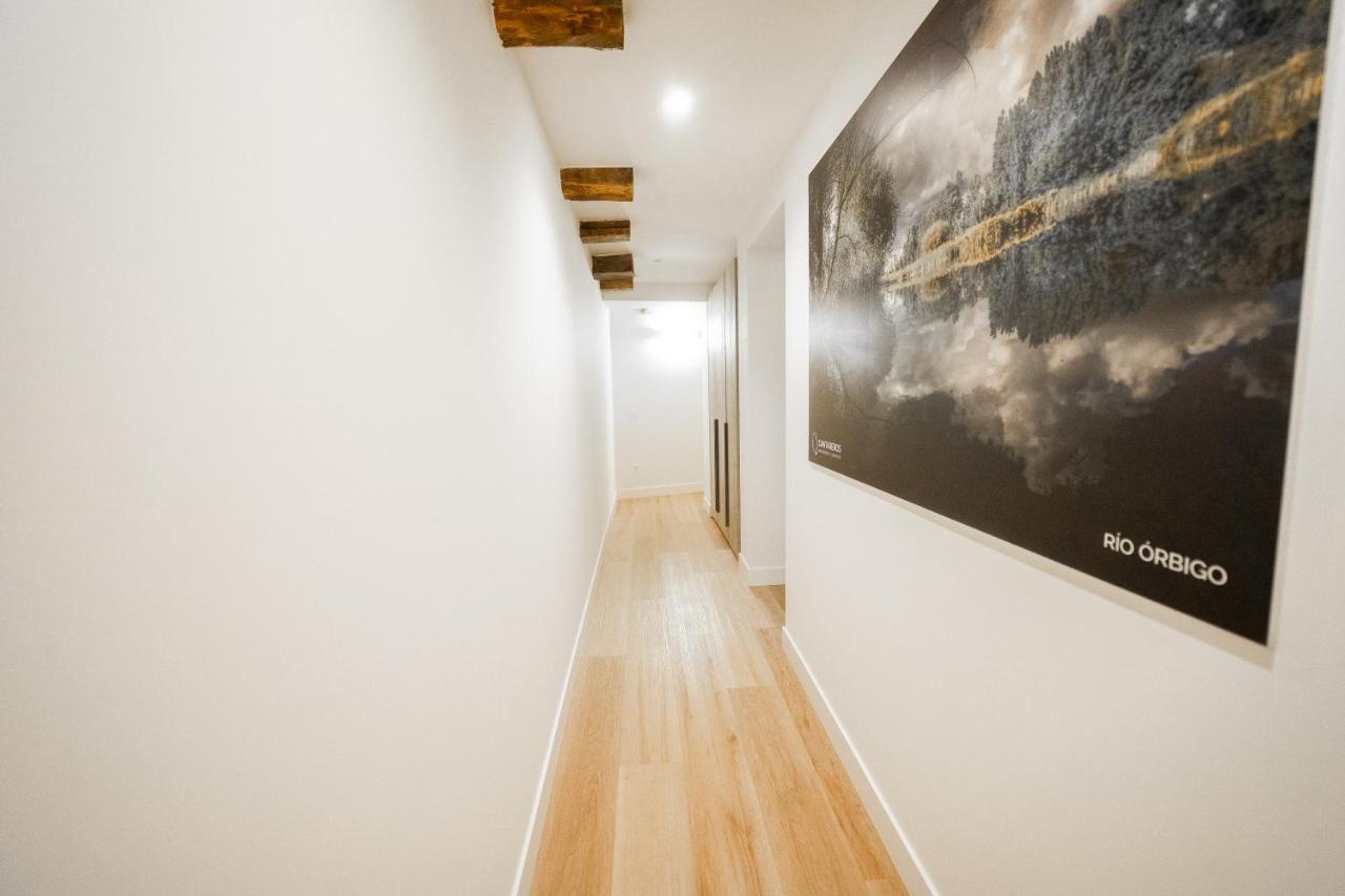 Apartamentos Mk77 Leon- Cantareros 外观 照片