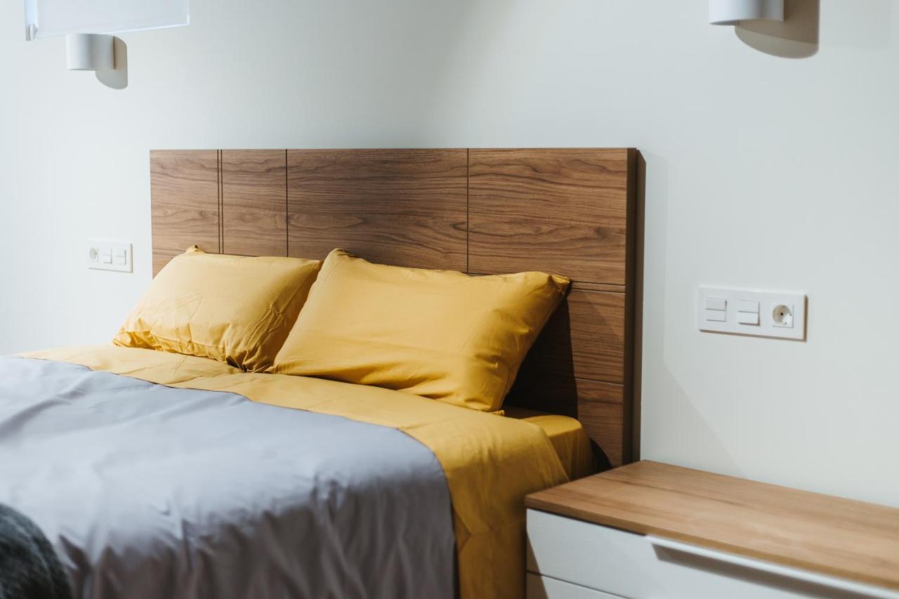 Apartamentos Mk77 Leon- Cantareros 外观 照片