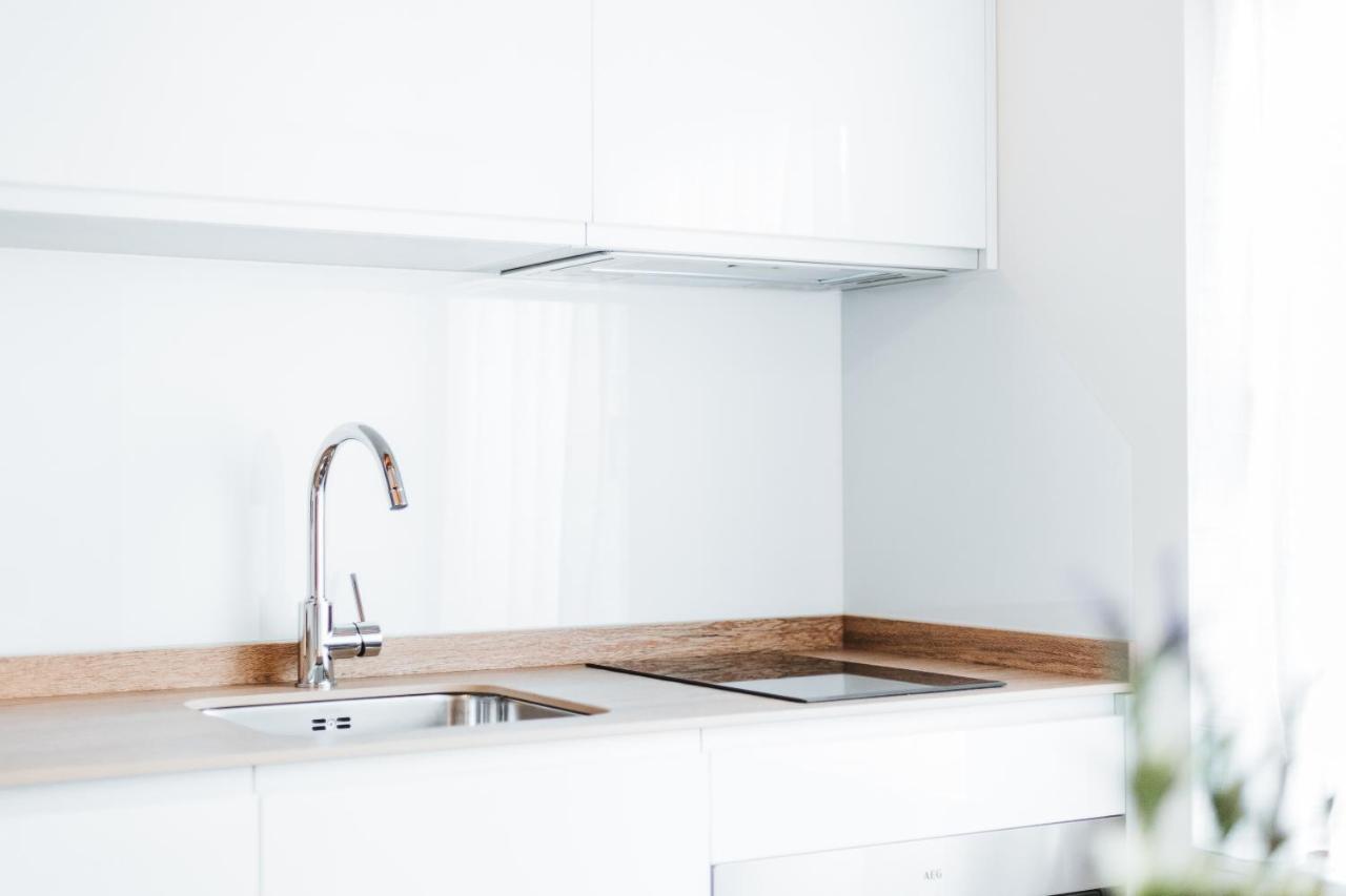 Apartamentos Mk77 Leon- Cantareros 外观 照片