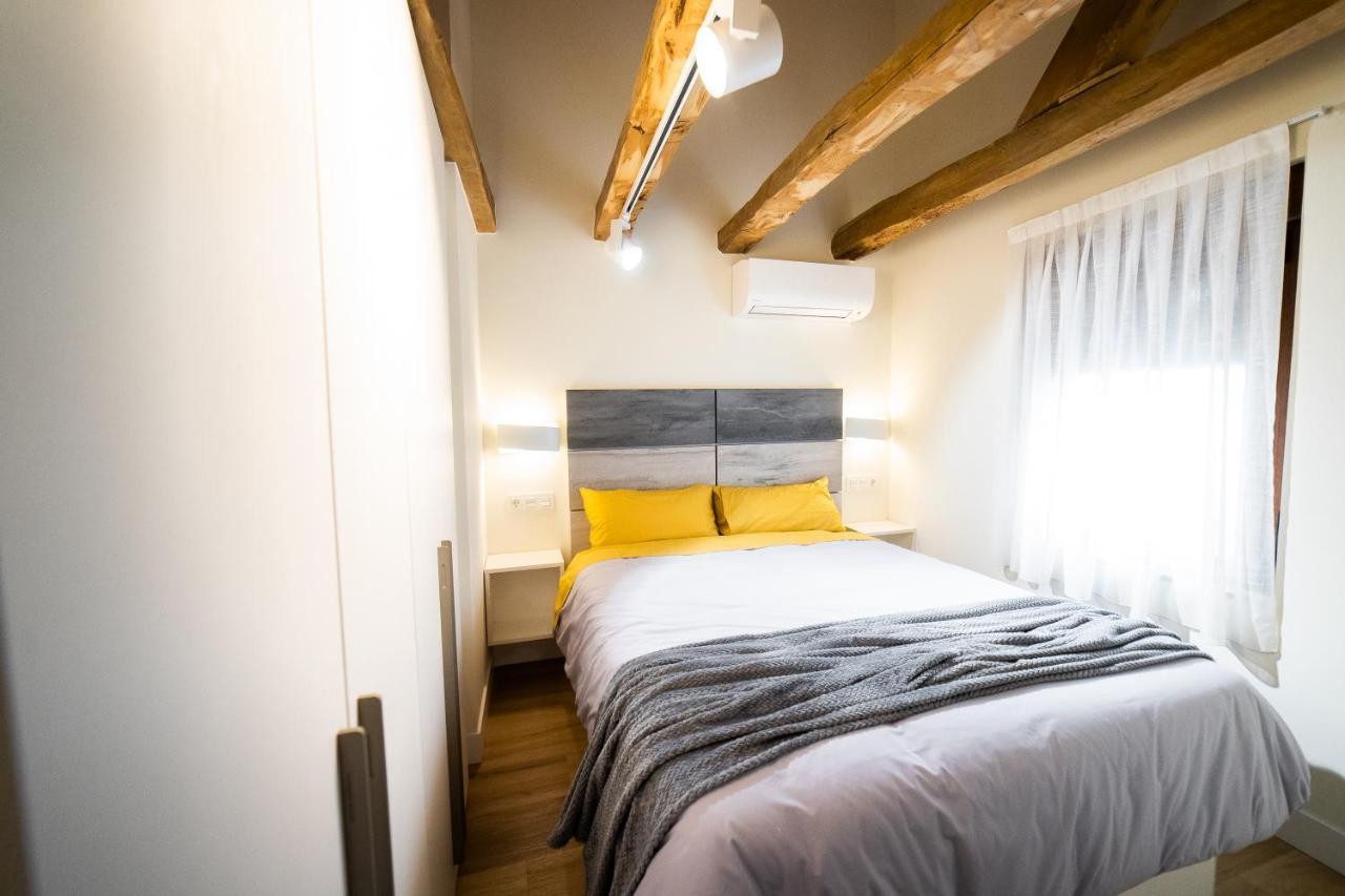 Apartamentos Mk77 Leon- Cantareros 外观 照片