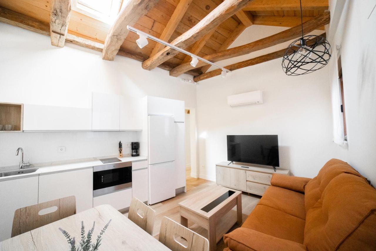 Apartamentos Mk77 Leon- Cantareros 外观 照片