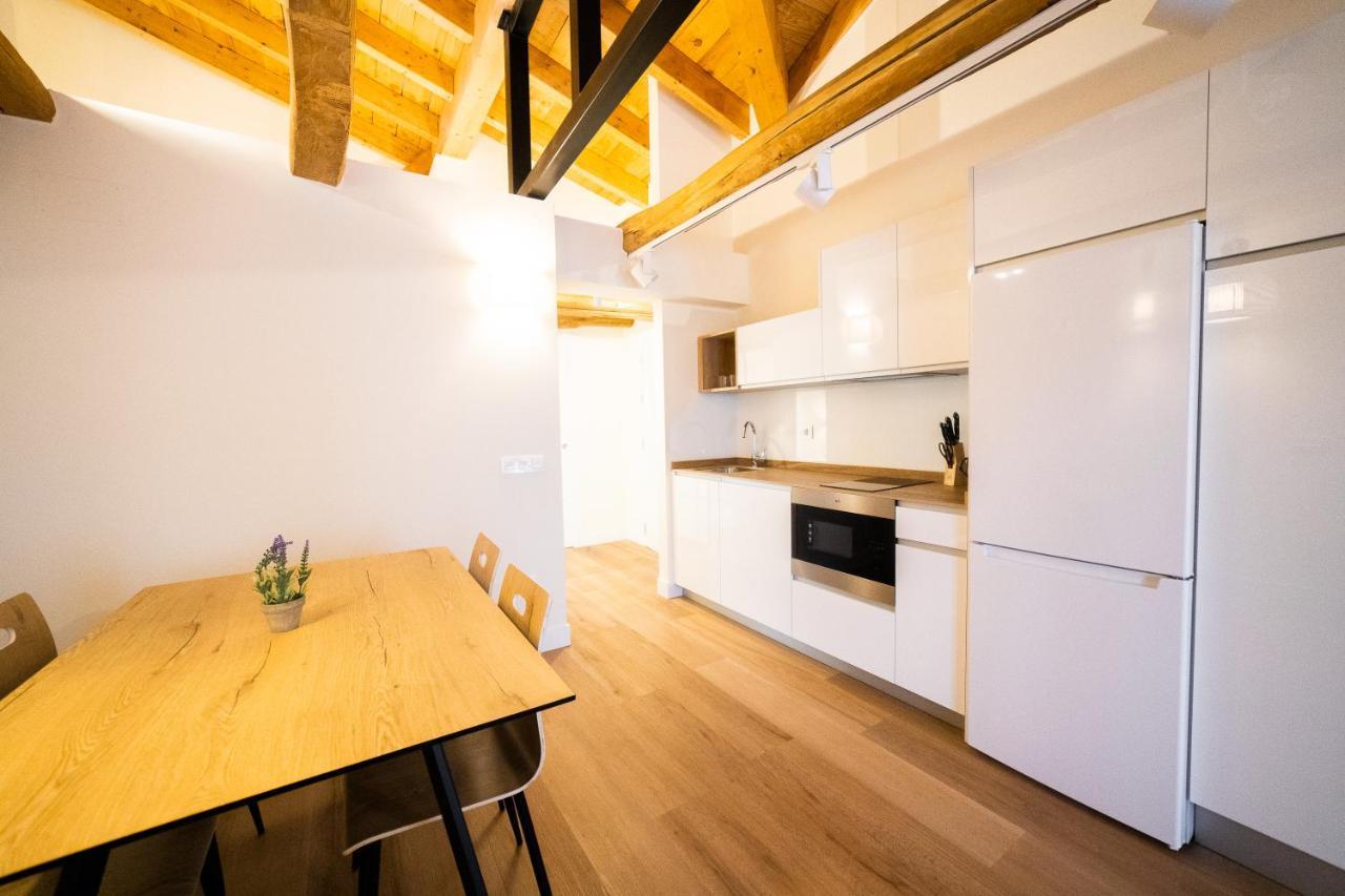 Apartamentos Mk77 Leon- Cantareros 外观 照片
