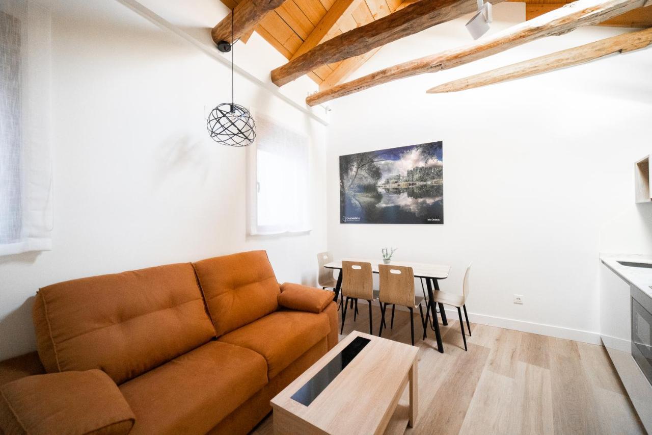 Apartamentos Mk77 Leon- Cantareros 外观 照片