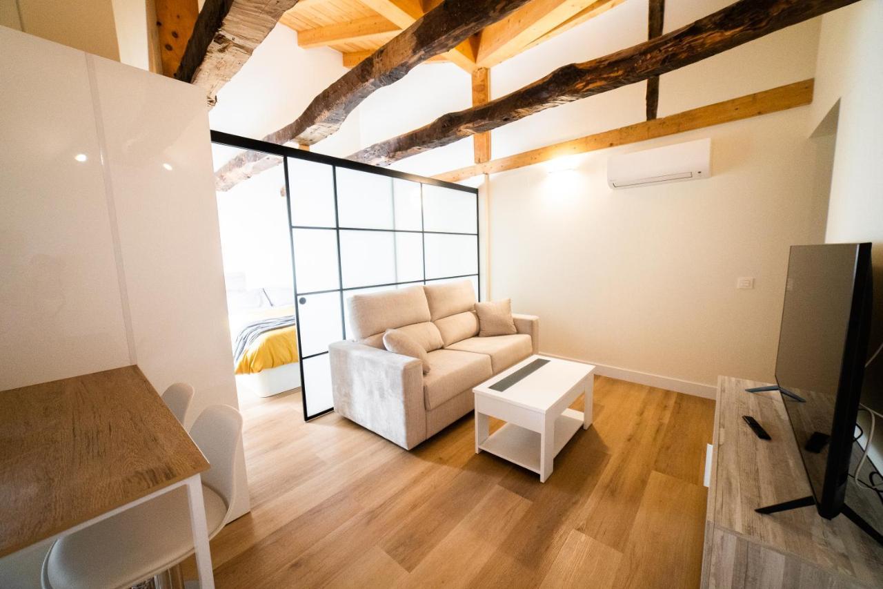 Apartamentos Mk77 Leon- Cantareros 外观 照片