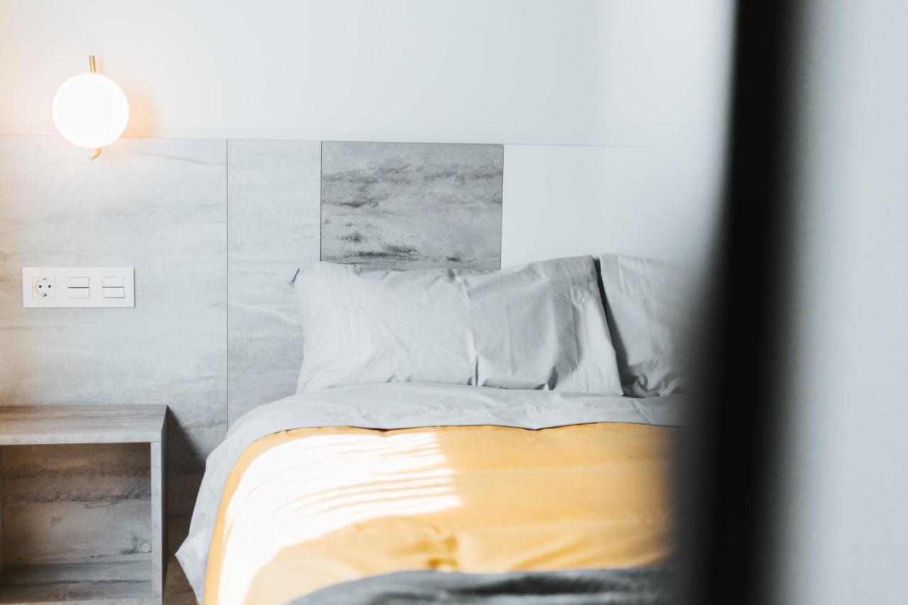 Apartamentos Mk77 Leon- Cantareros 外观 照片