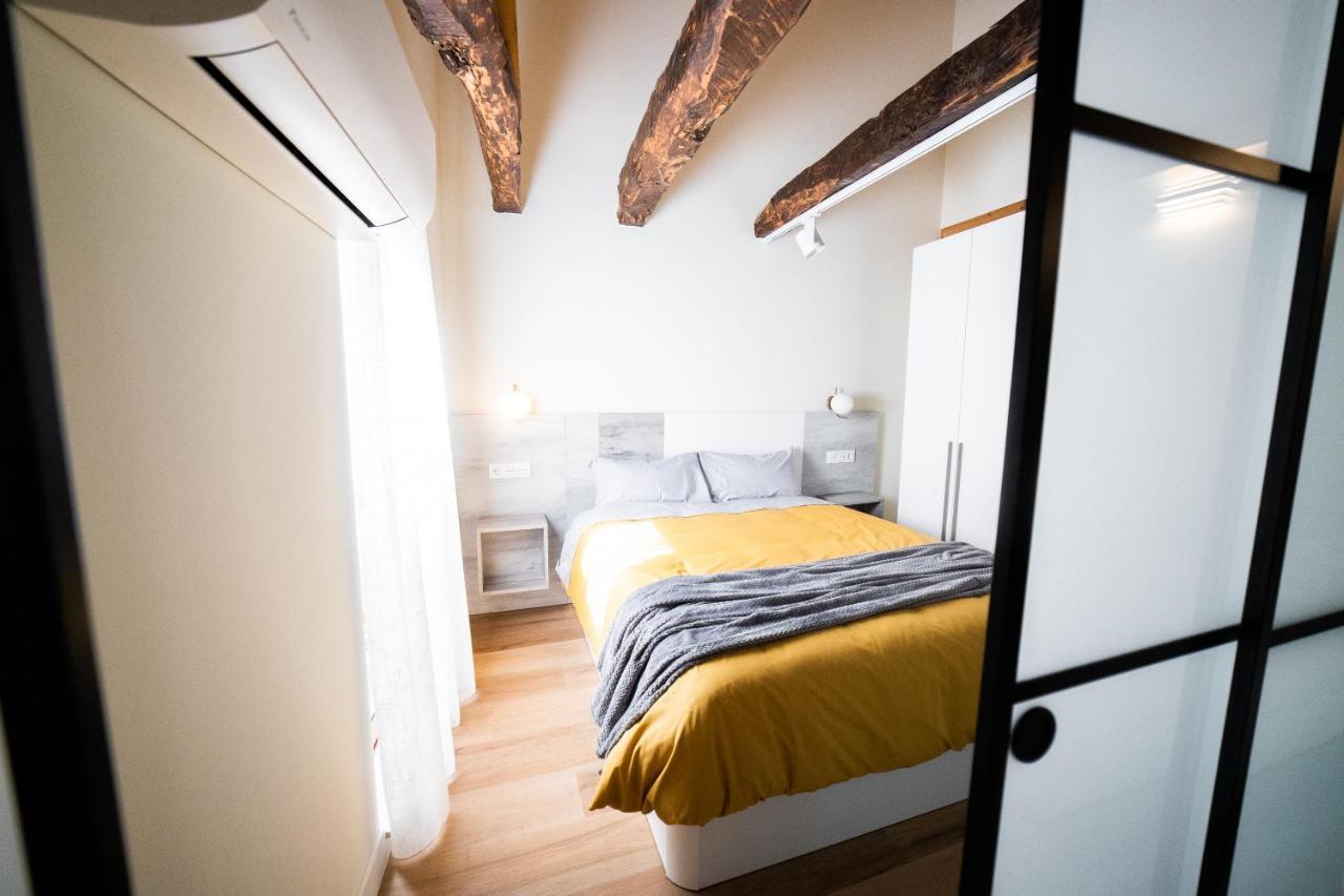 Apartamentos Mk77 Leon- Cantareros 外观 照片
