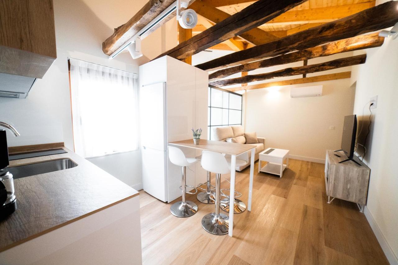 Apartamentos Mk77 Leon- Cantareros 外观 照片